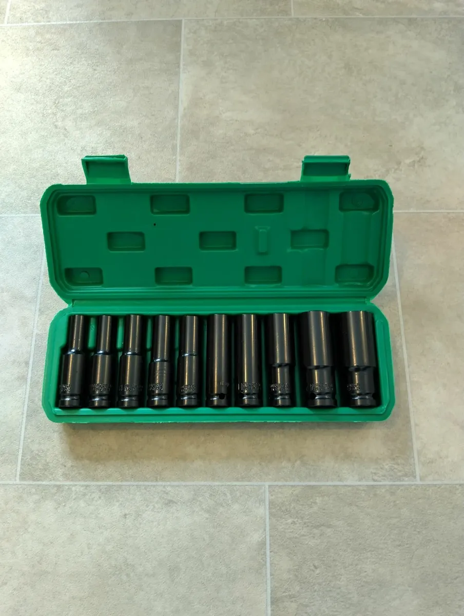 impact socket set - Image 2