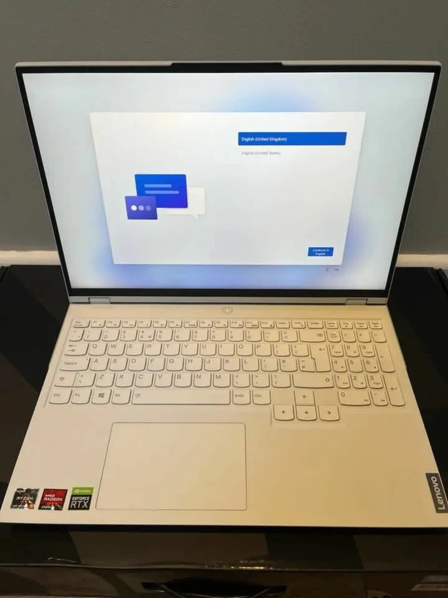 Lenovo Legion 5 Pro 16ACH6H - Stingray - Image 2