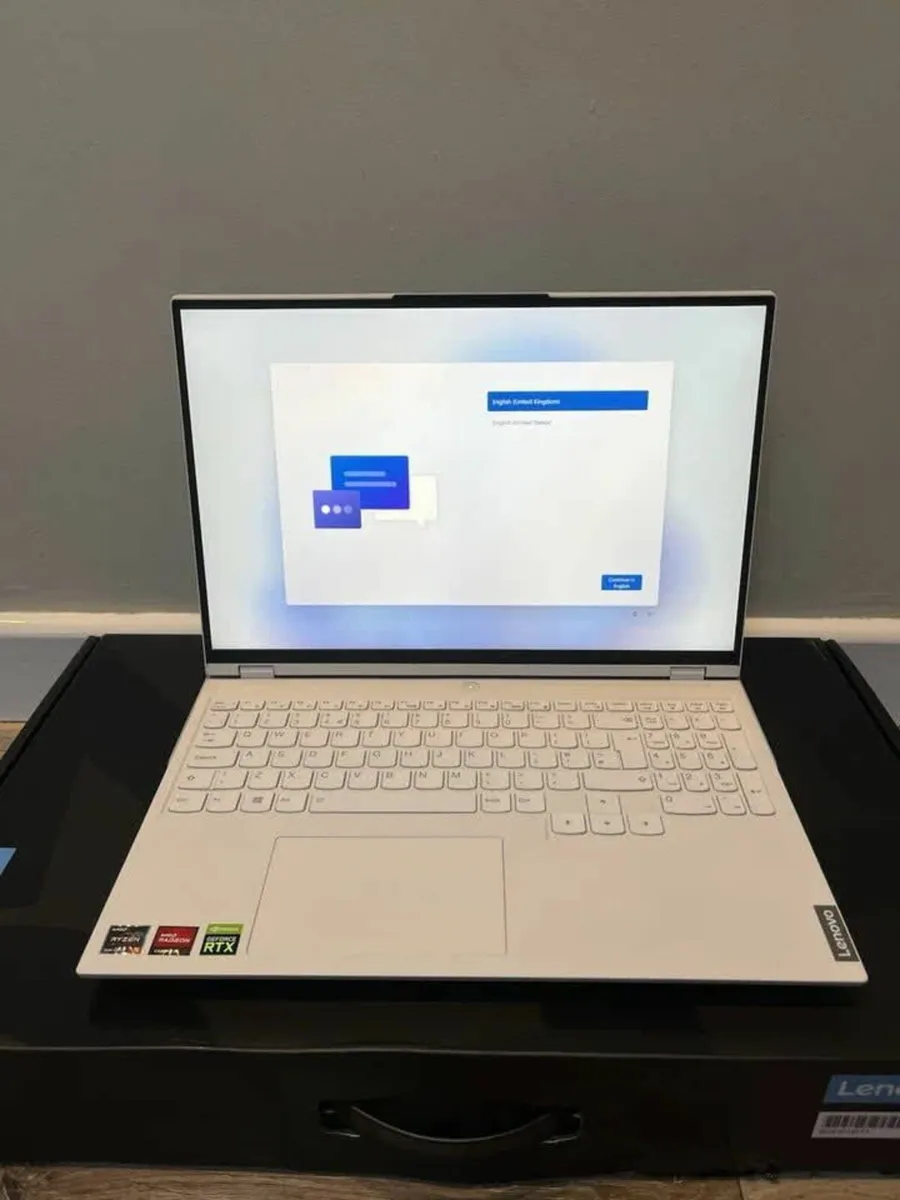 Lenovo Legion 5 Pro 16ACH6H - Stingray - Image 1