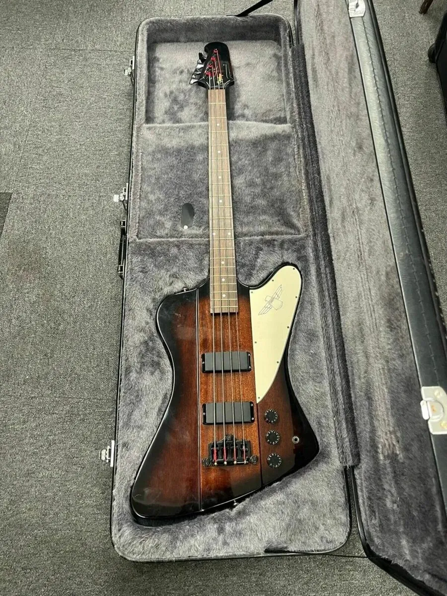 2008 Epiphone Thunderbird IV - Image 1
