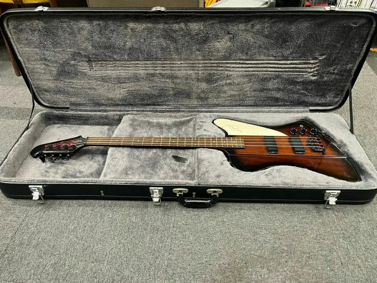 2008 Epiphone Thunderbird IV - Image 2
