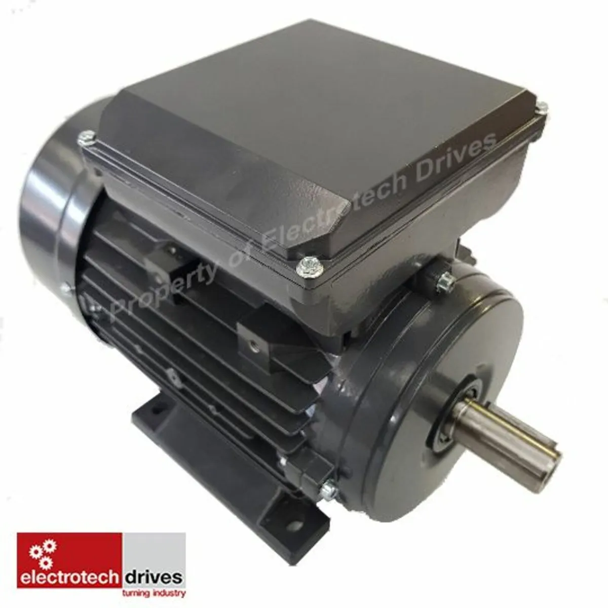 Single Phase Electric Motors 0.12kw - 4.0kw 5HP - Image 2