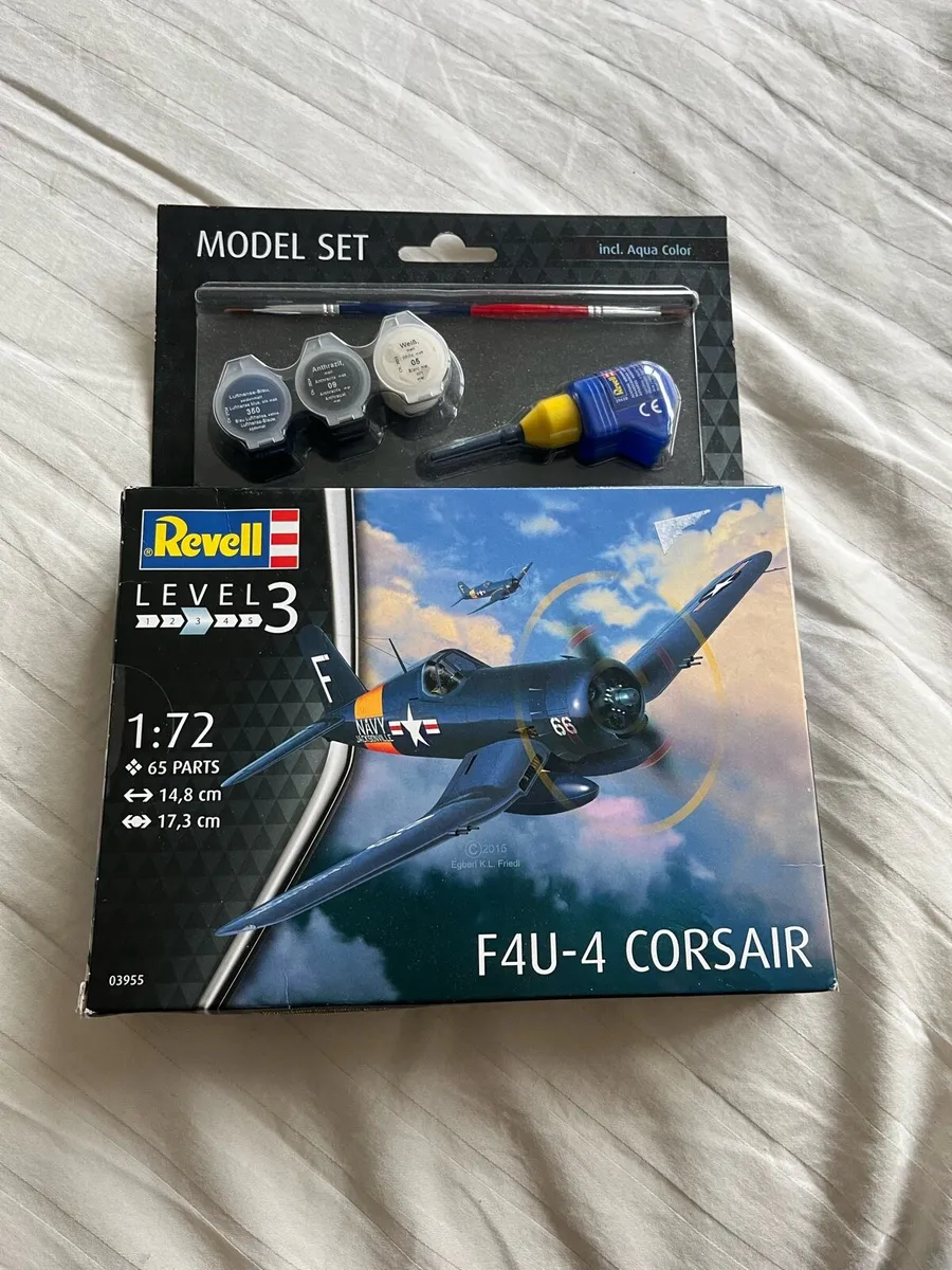Model set - Plane - Image 3