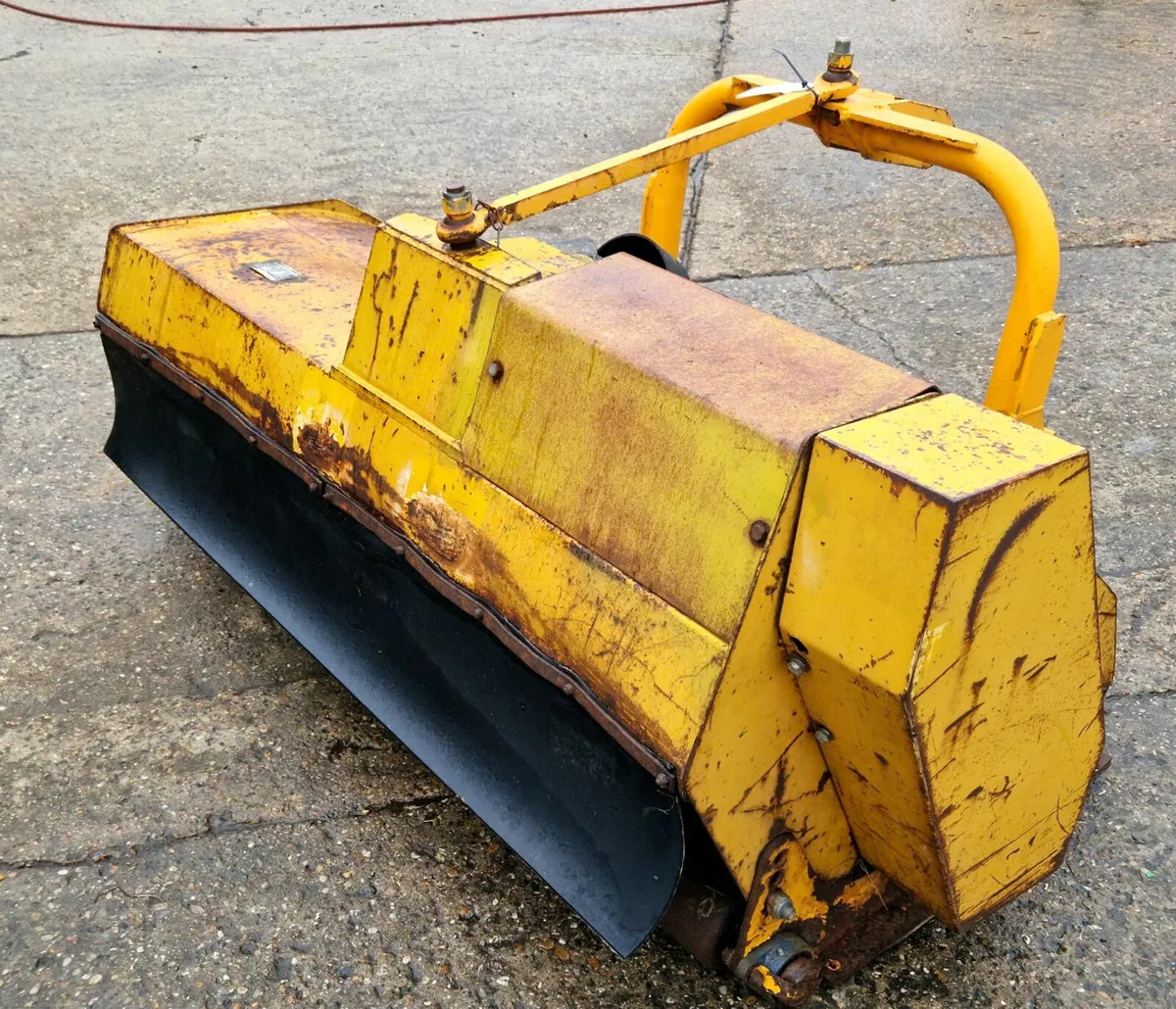BOMFORD TURNER 5'6" FLAIL MULCHER - Image 4