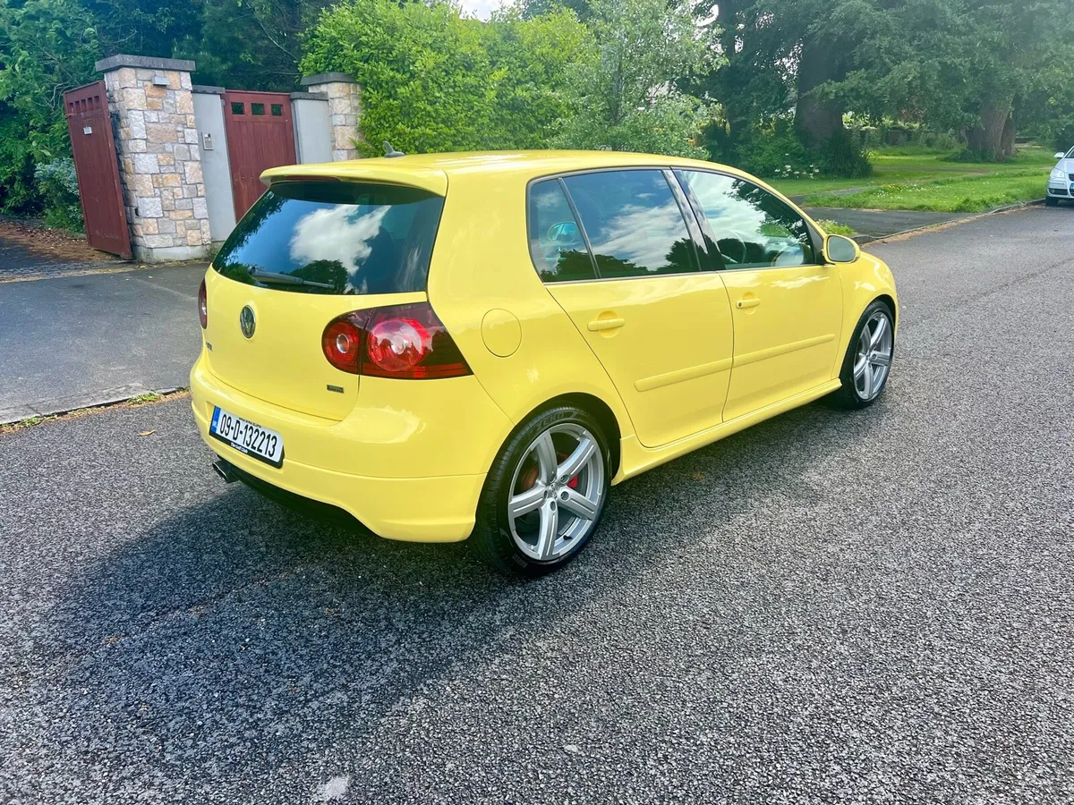 2009 VW Golf GTI Pirelli Edition - Image 3