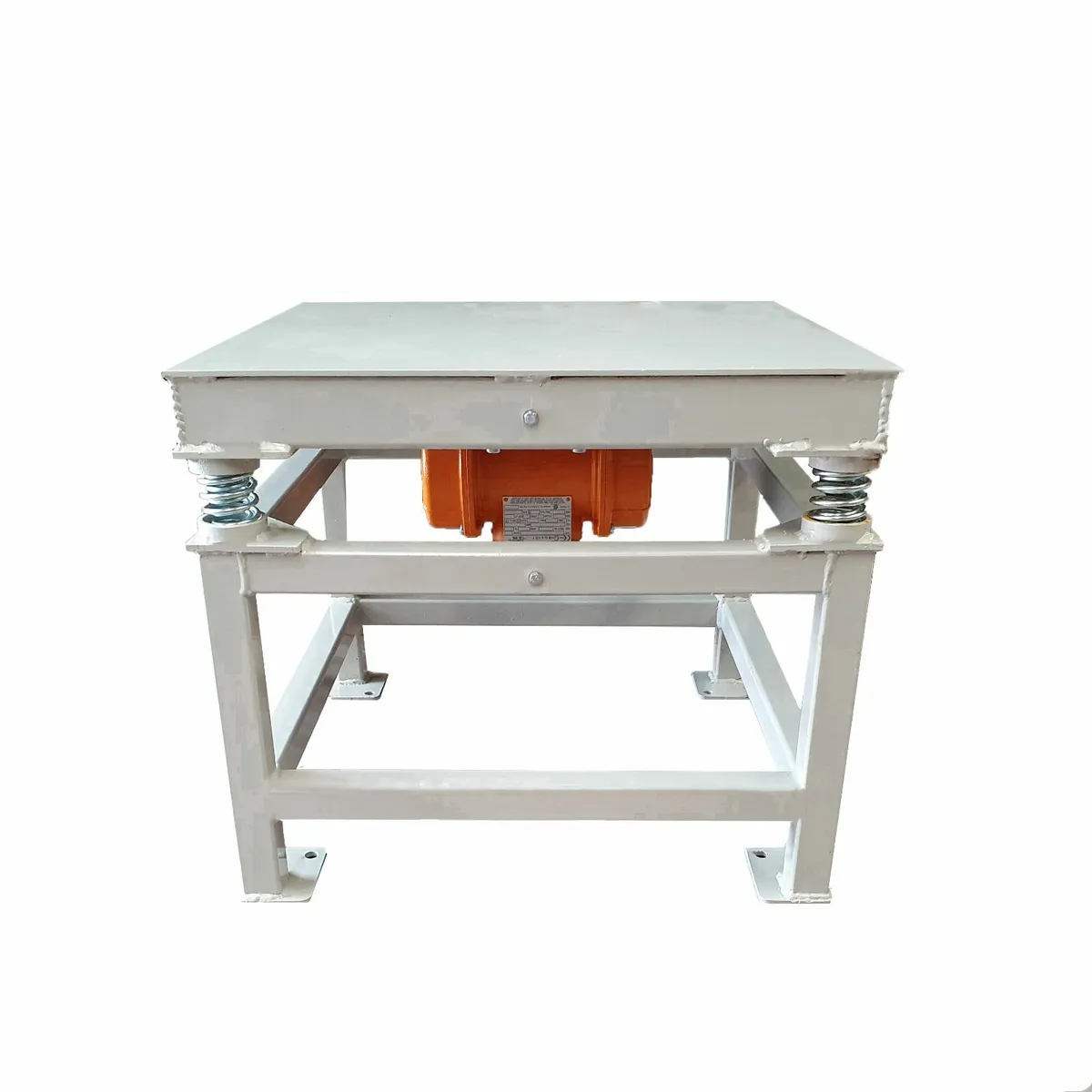 Concrete Vibrating Table - Single & Three Phase - Image 4