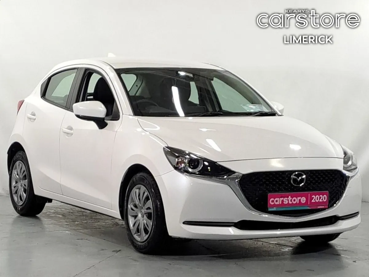 Mazda 2 1.2 PET Auto 5DR - Image 1
