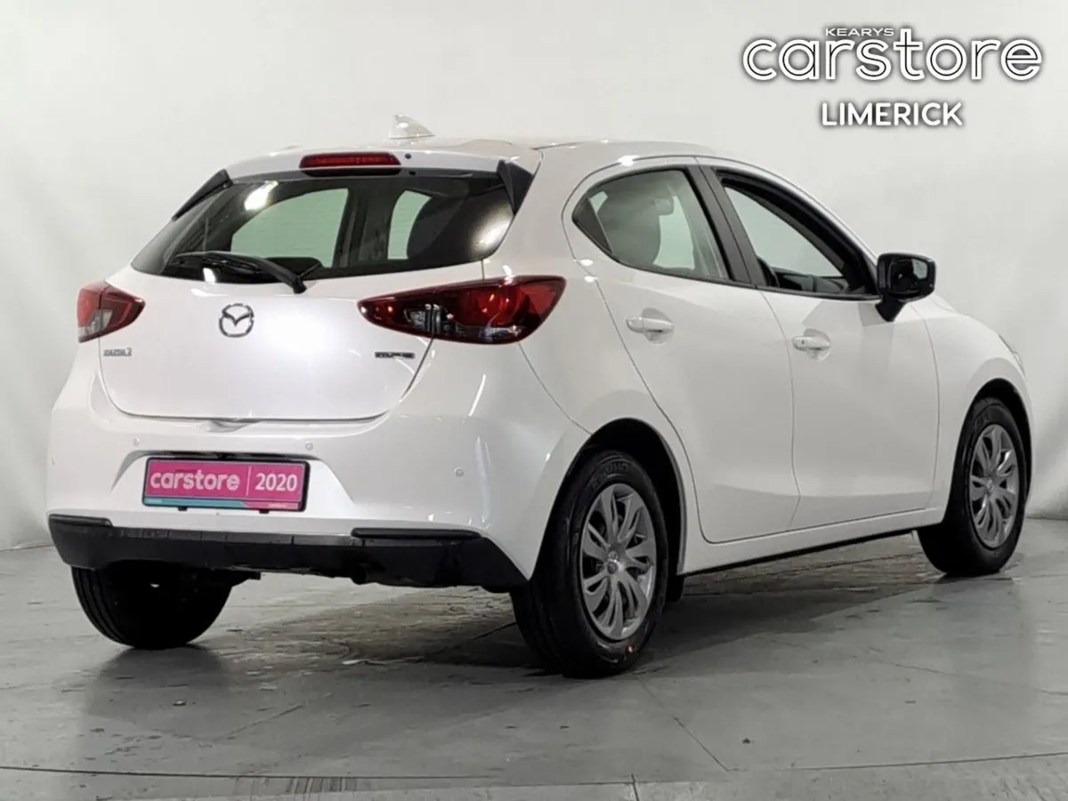 Mazda 2 1.2 PET Auto 5DR - Image 3