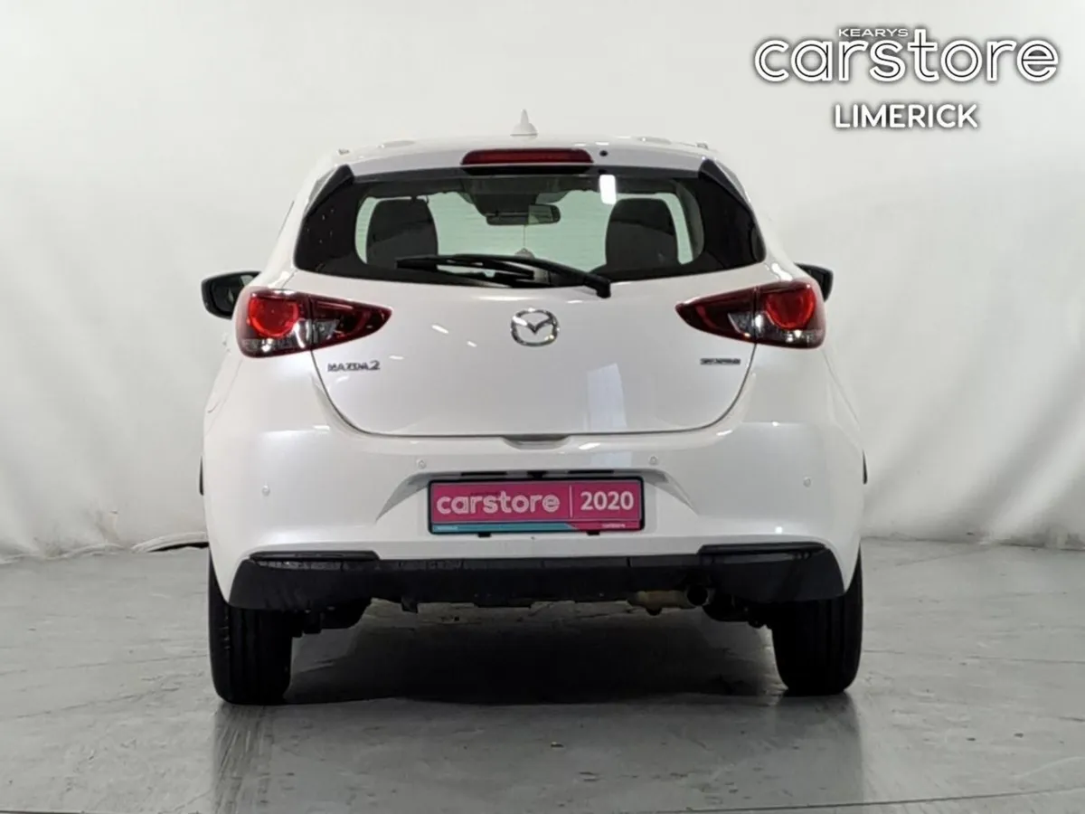 Mazda 2 1.2 PET Auto 5DR - Image 4