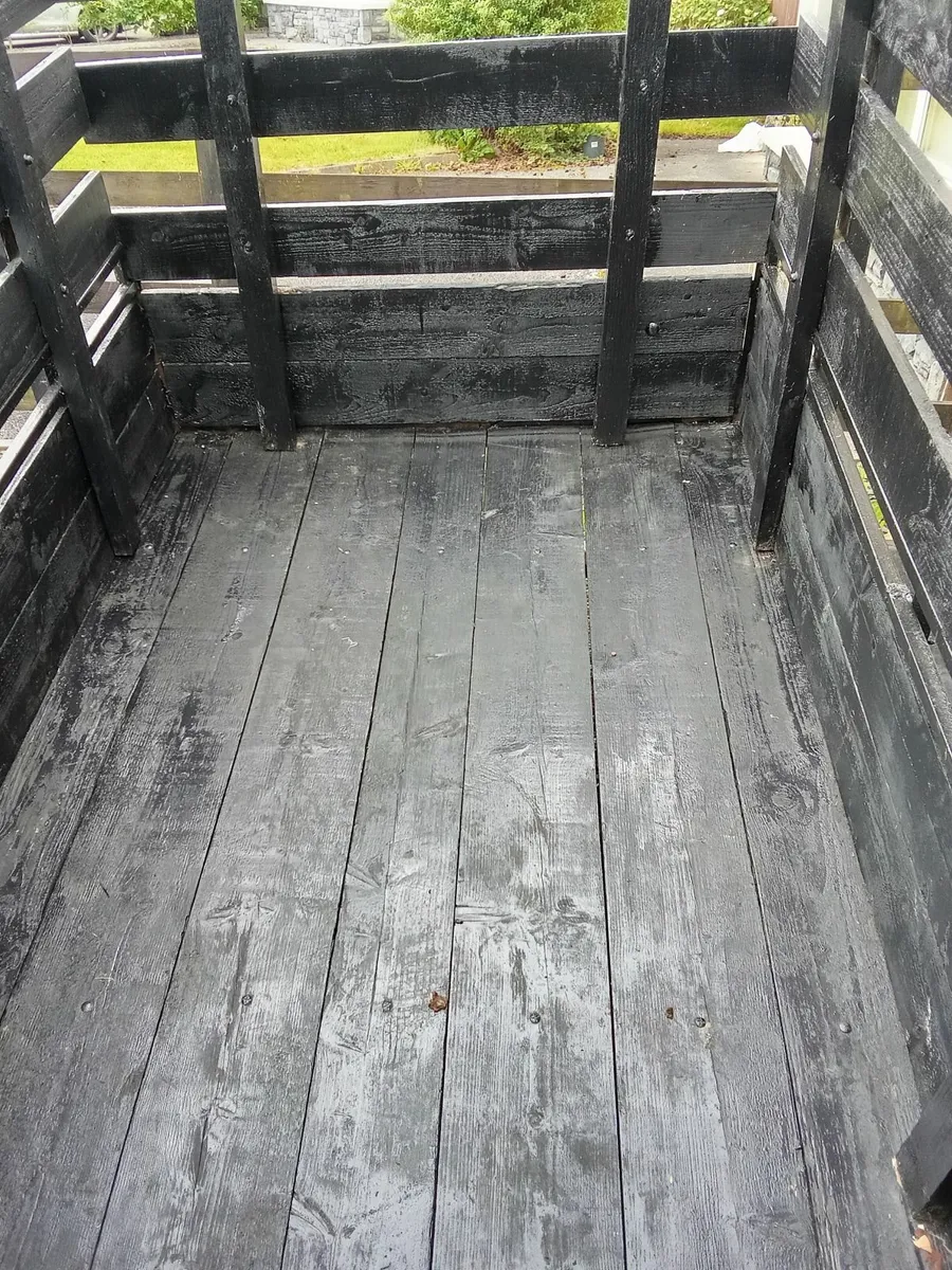 Car trailer - Image 4