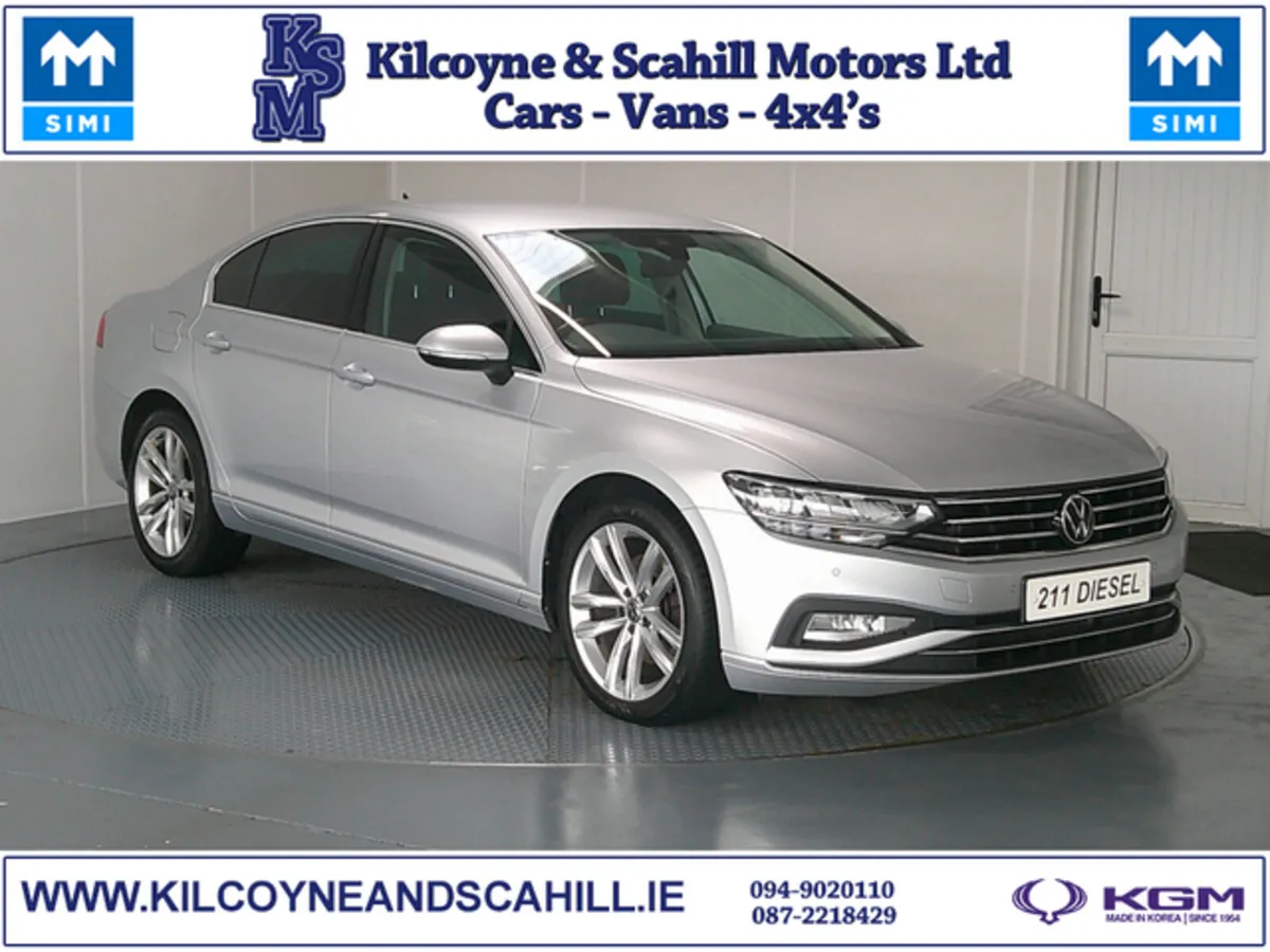 Volkswagen Passat 2021 - Image 1
