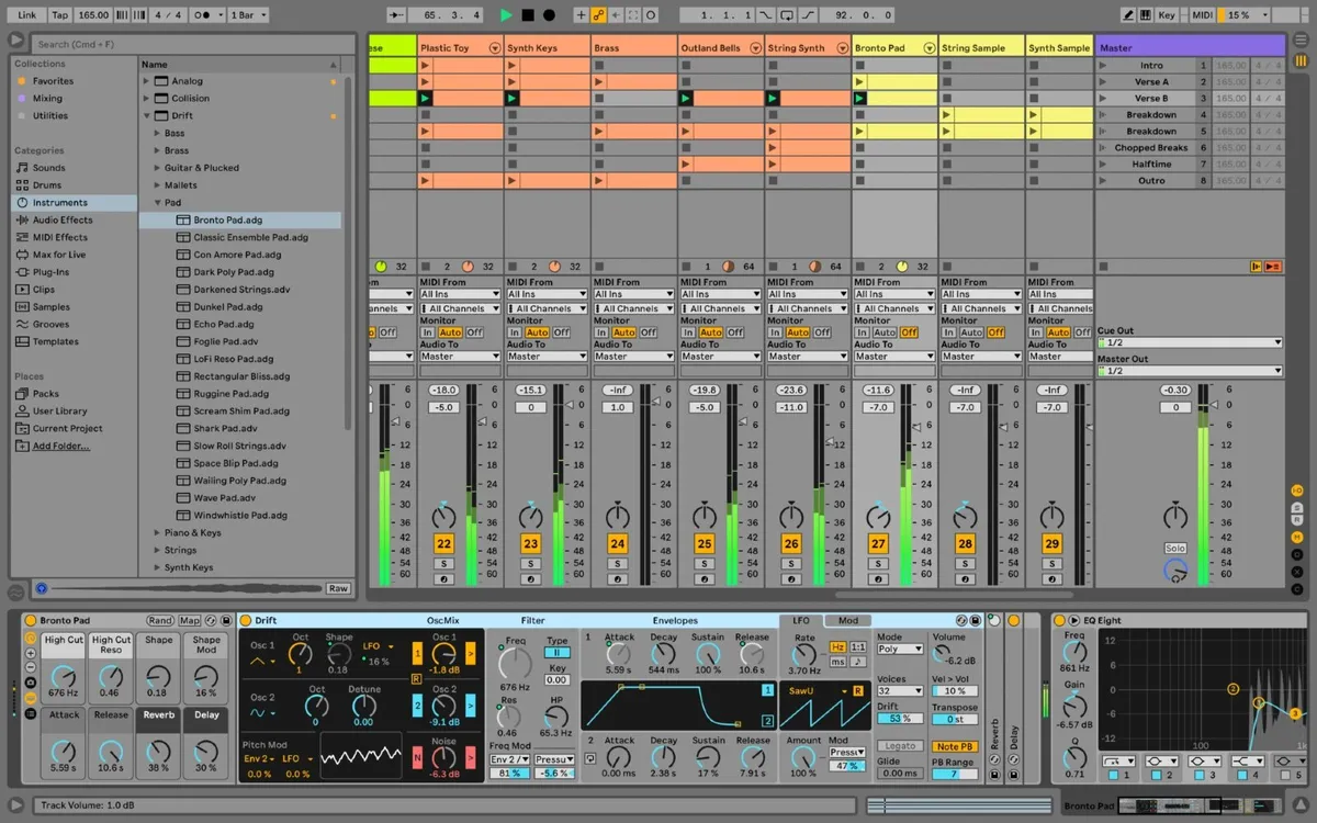 Ableton 11.3.3 and Izoptope RX 11 Music Software - Image 1