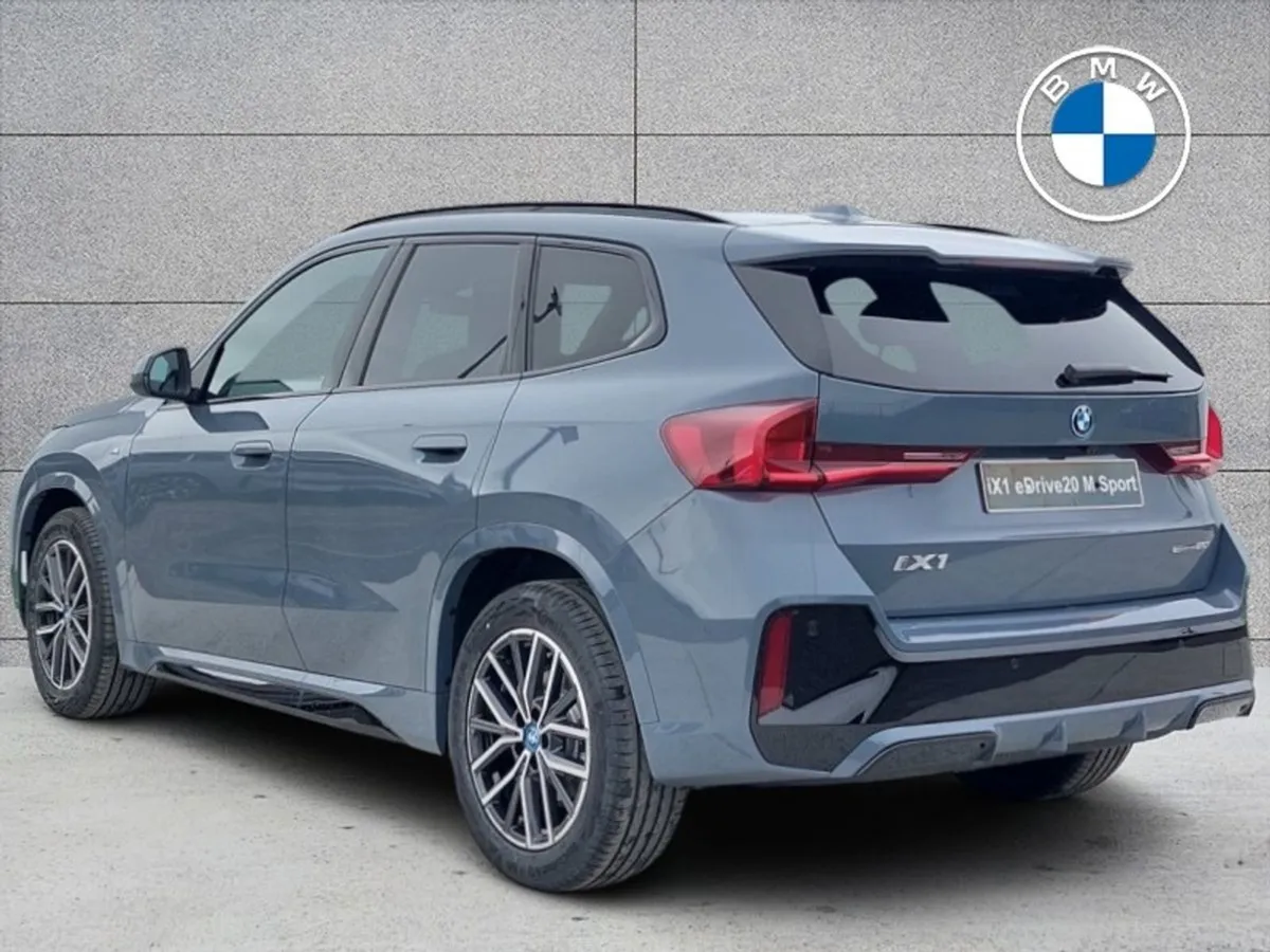 BMW iX1 Edrive20 M Sport - Image 2