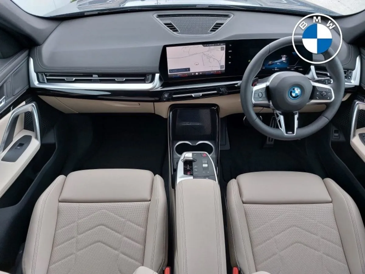 BMW iX1 Edrive20 M Sport - Image 4