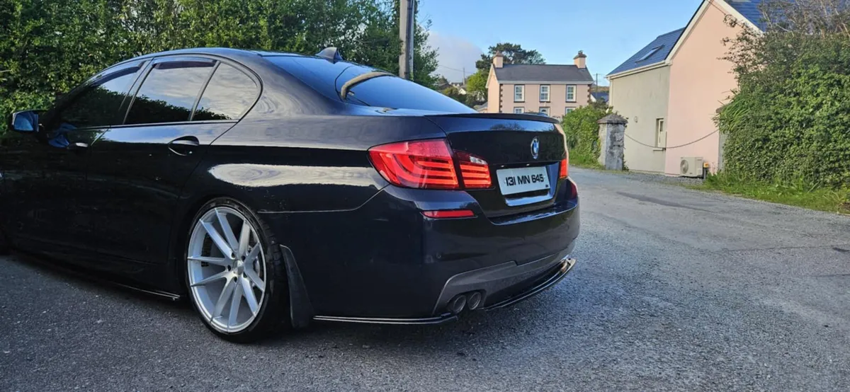 BMW f10 520d M Sport+ Auto - Image 4