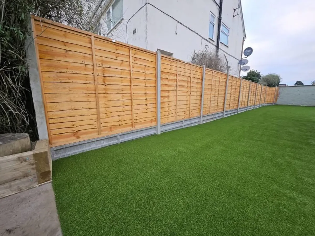 New 40mm Premium Artificial Grass - Image 1