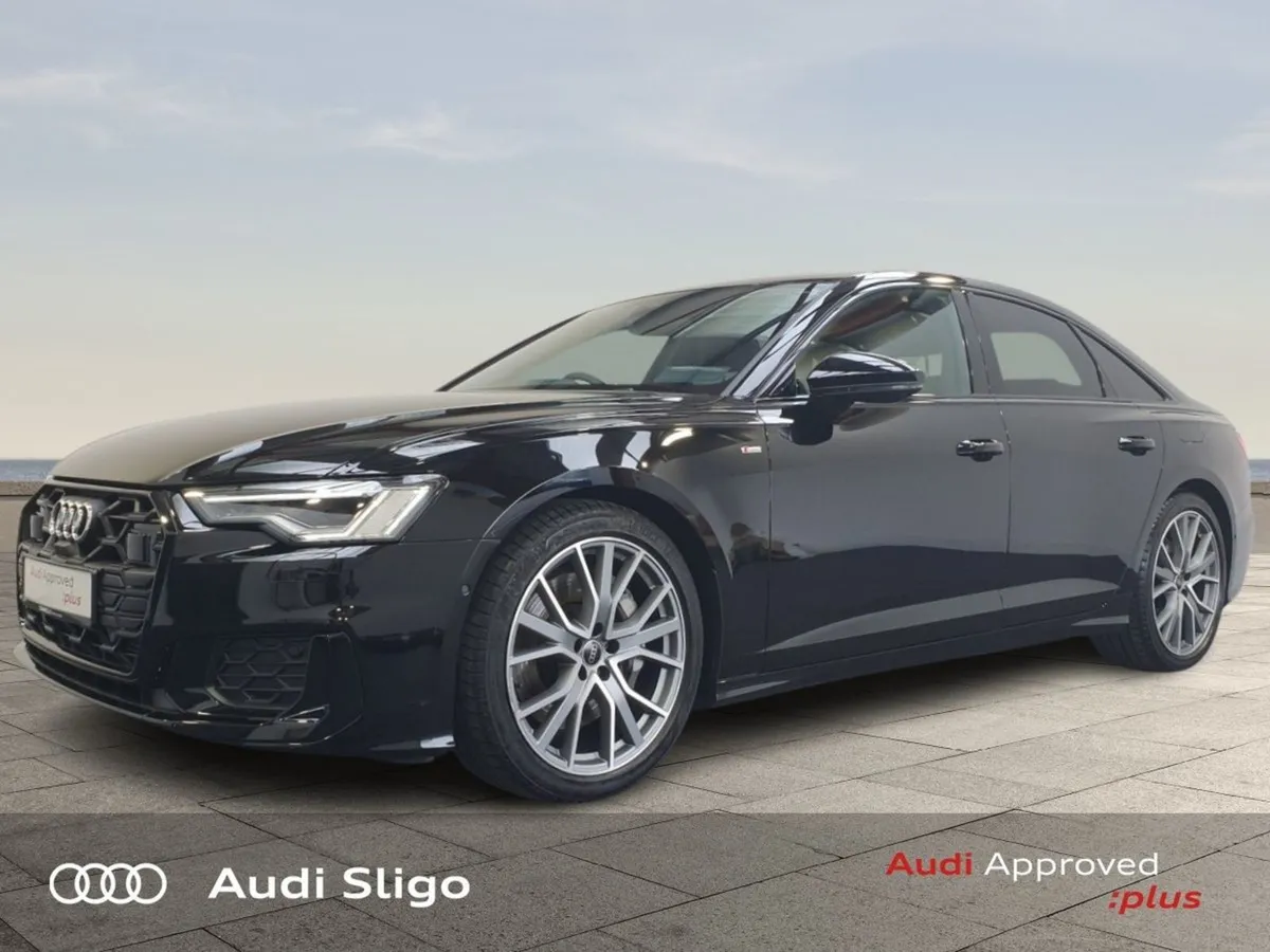 Audi A6 Black Edition Hybrid - 2.0tfsi E 299HP Qu - Image 4