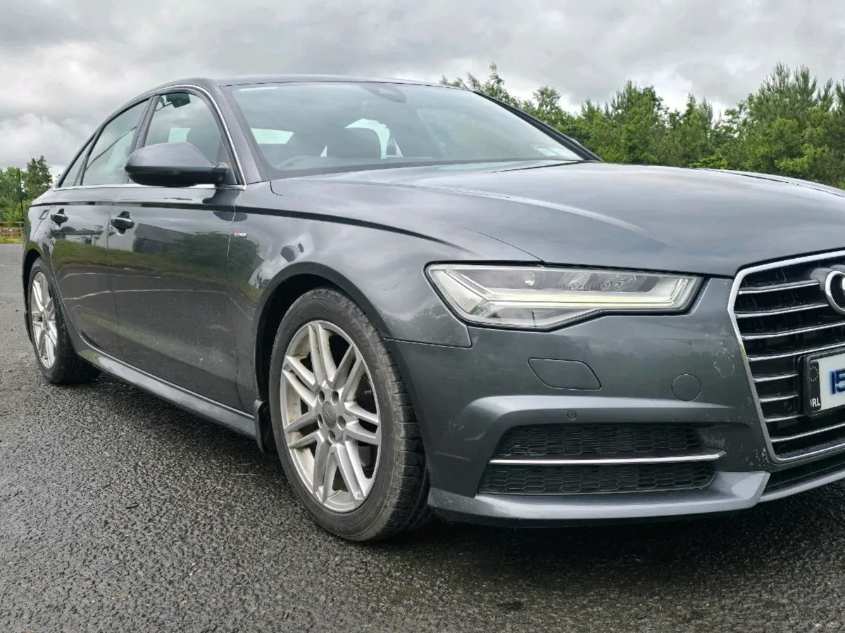 AUDI A6 SLINE - Image 1