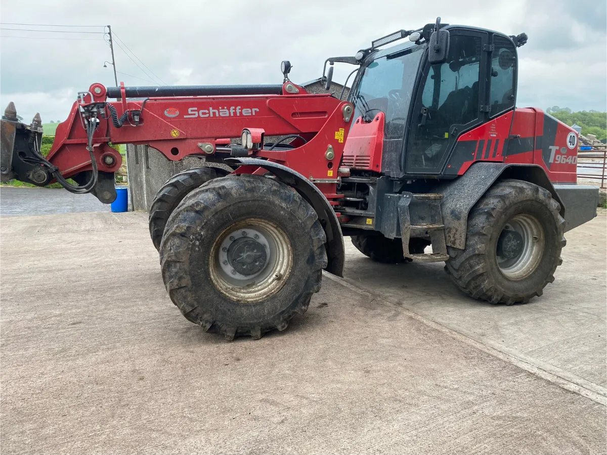 2022 SCHAFFER 9640T - Image 3