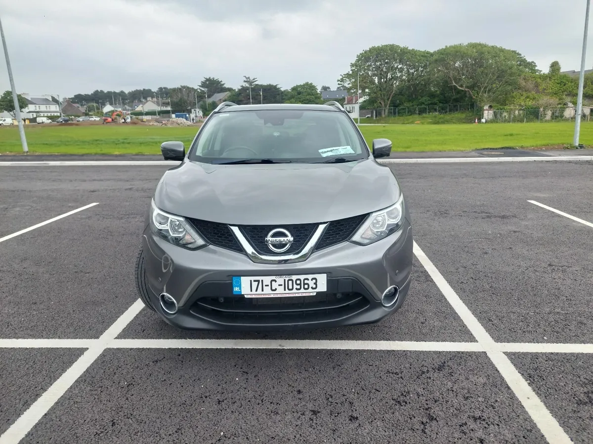Nissan Qashqai 2017 - Image 3
