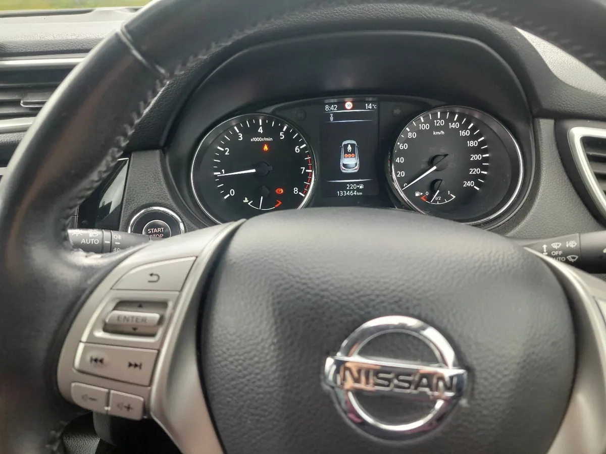 Nissan Qashqai 2017 - Image 4