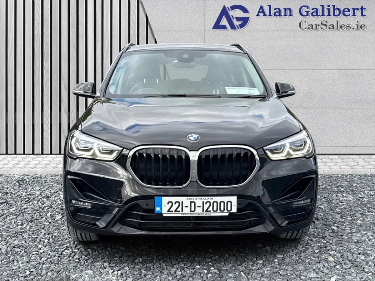 BMW X1 2.0 Diesel Shadow Edition AUTO €172 Per Wee - Image 4