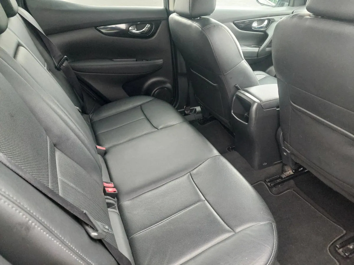 Nissan Qashqai 2017 Premium - Image 4