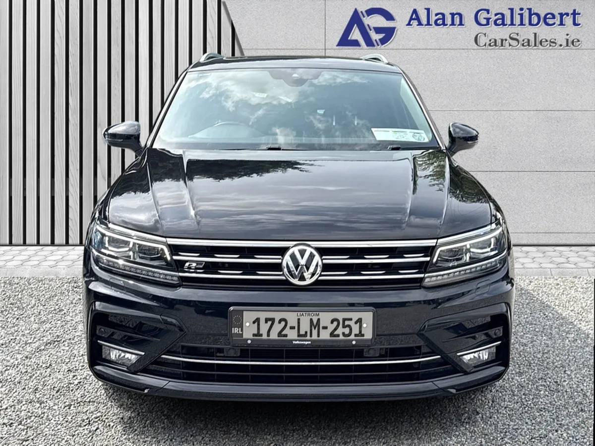 Volkswagen Tiguan 2.0L TDI R-LINE 4- Motion €124 P - Image 4