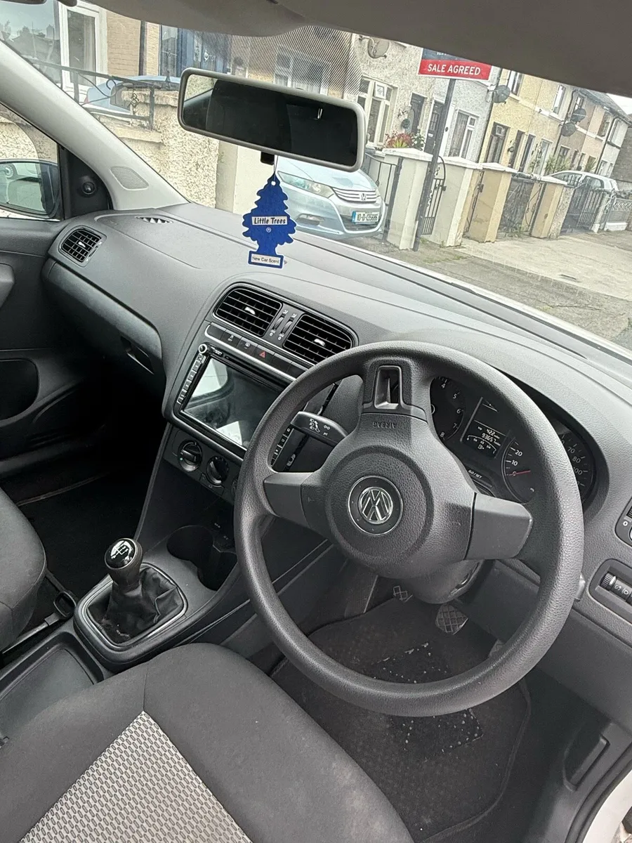 VW POLO 2012  1.2 PETROL 93,000 miles NCT 06/26 - Image 3