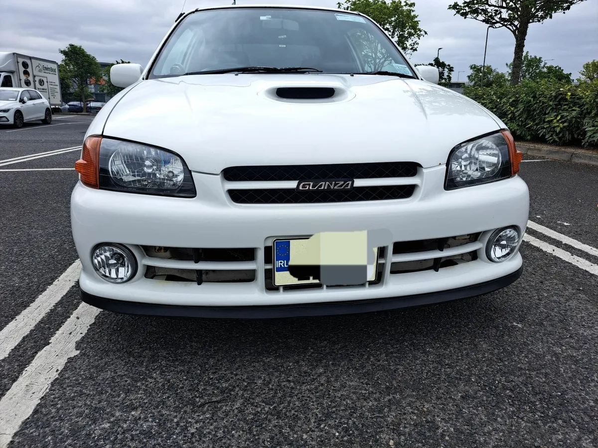 Toyota Starlet 1996 - Image 2