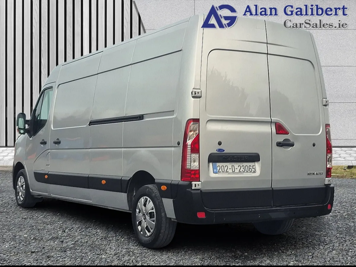 Renault Master BUSINESS 2.3 DCI LWB  Plus VAT€85 P - Image 2
