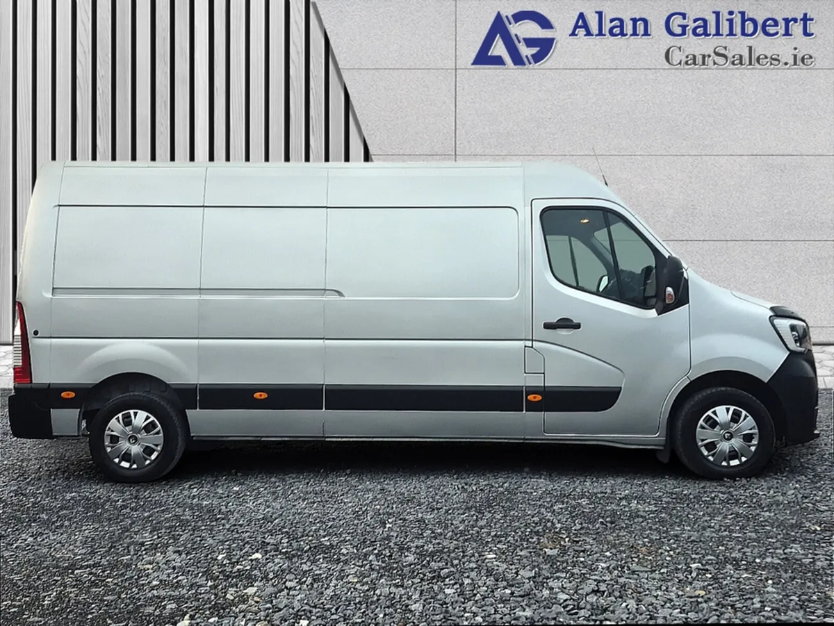 Renault Master BUSINESS 2.3 DCI LWB  Plus VAT€85 P - Image 3