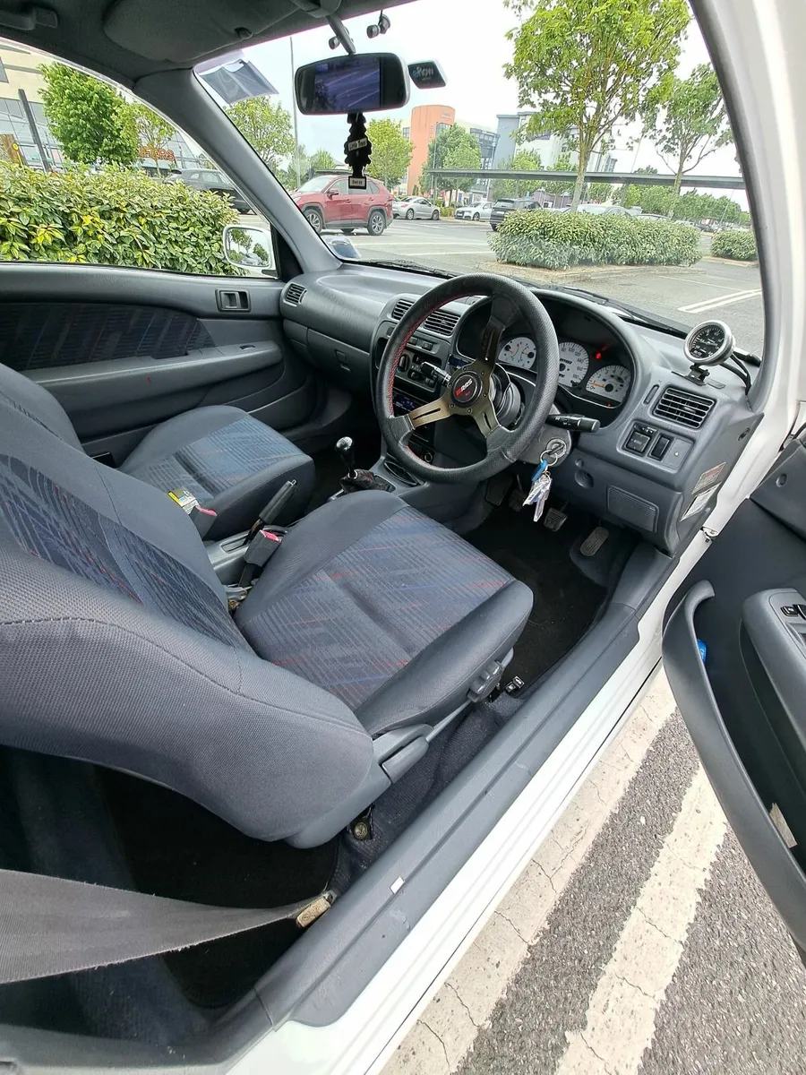 Toyota Starlet 1996 - Image 3