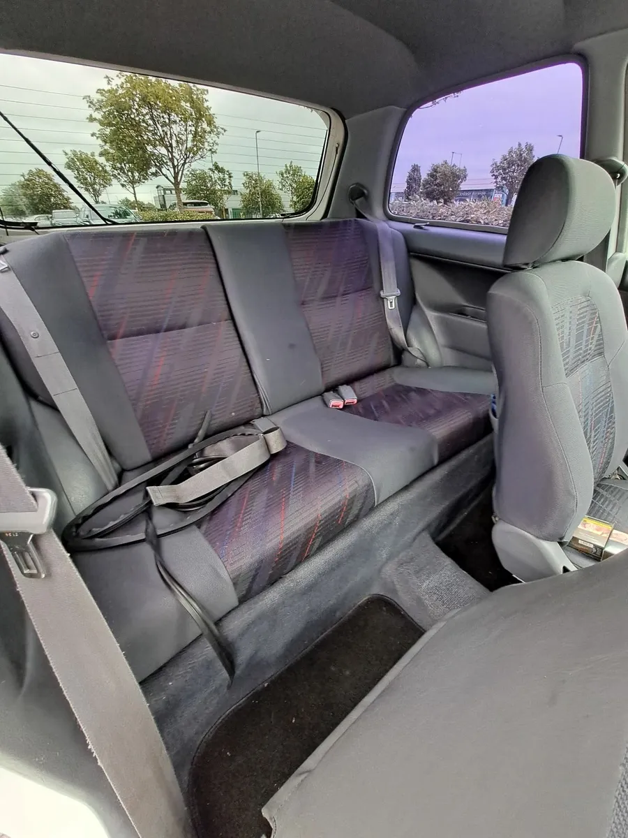 Toyota Starlet 1996 - Image 4