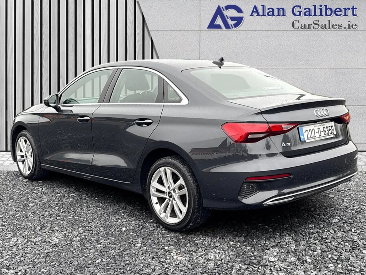 Audi A3 SE+ LIMOUSINE COMFORT PACK 1.0 TFSI €143PW - Image 2