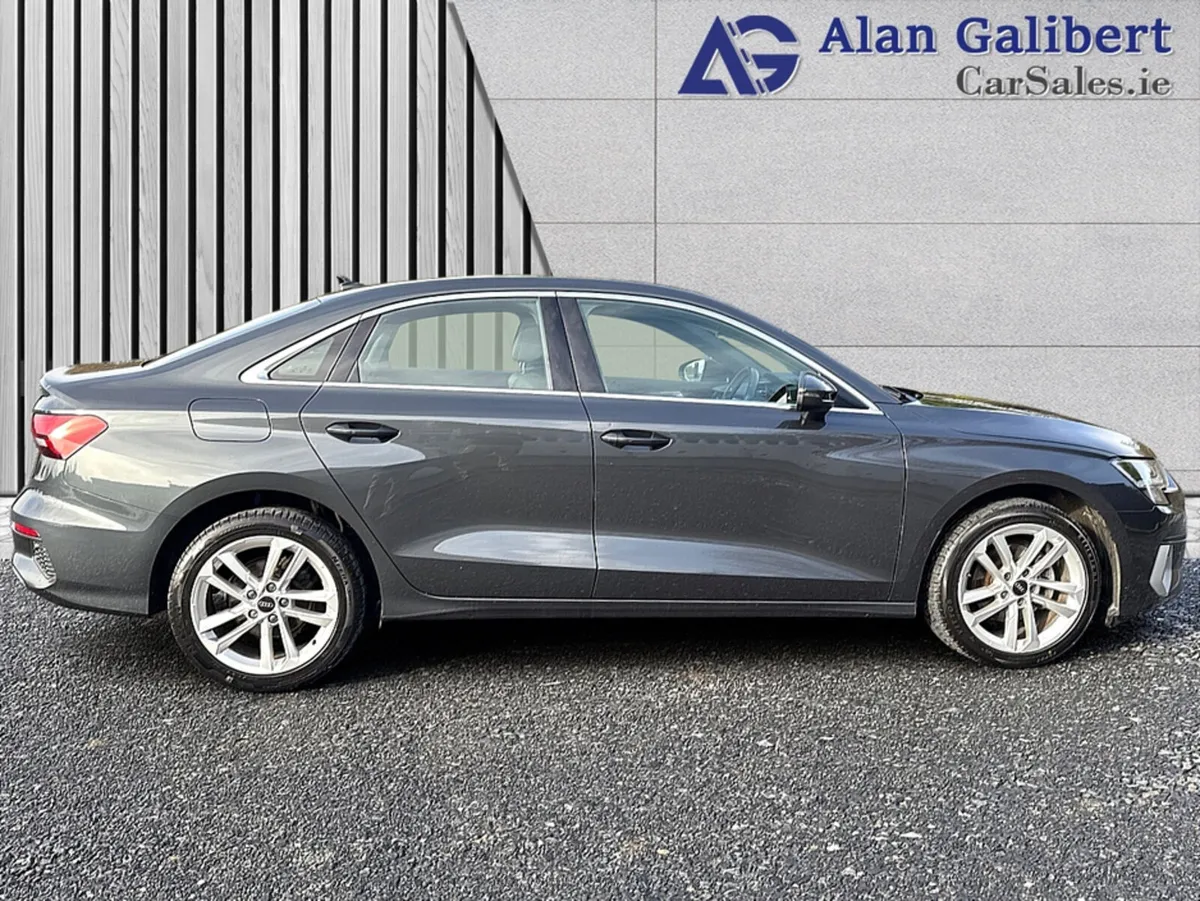 Audi A3 SE+ LIMOUSINE COMFORT PACK 1.0 TFSI €143PW - Image 3