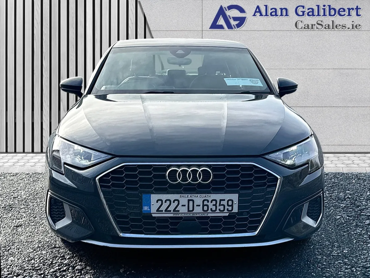 Audi A3 SE+ LIMOUSINE COMFORT PACK 1.0 TFSI €143PW - Image 4
