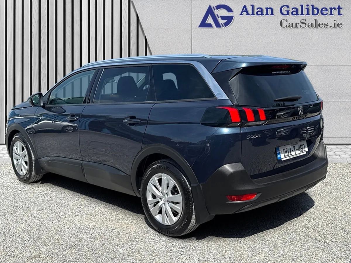 Peugeot 5008 ACTIVE 1.5 HDI 7 Seater €124 PW - Image 2