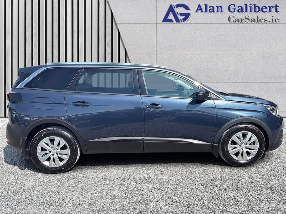 Peugeot 5008 ACTIVE 1.5 HDI 7 Seater €124 PW - Image 3