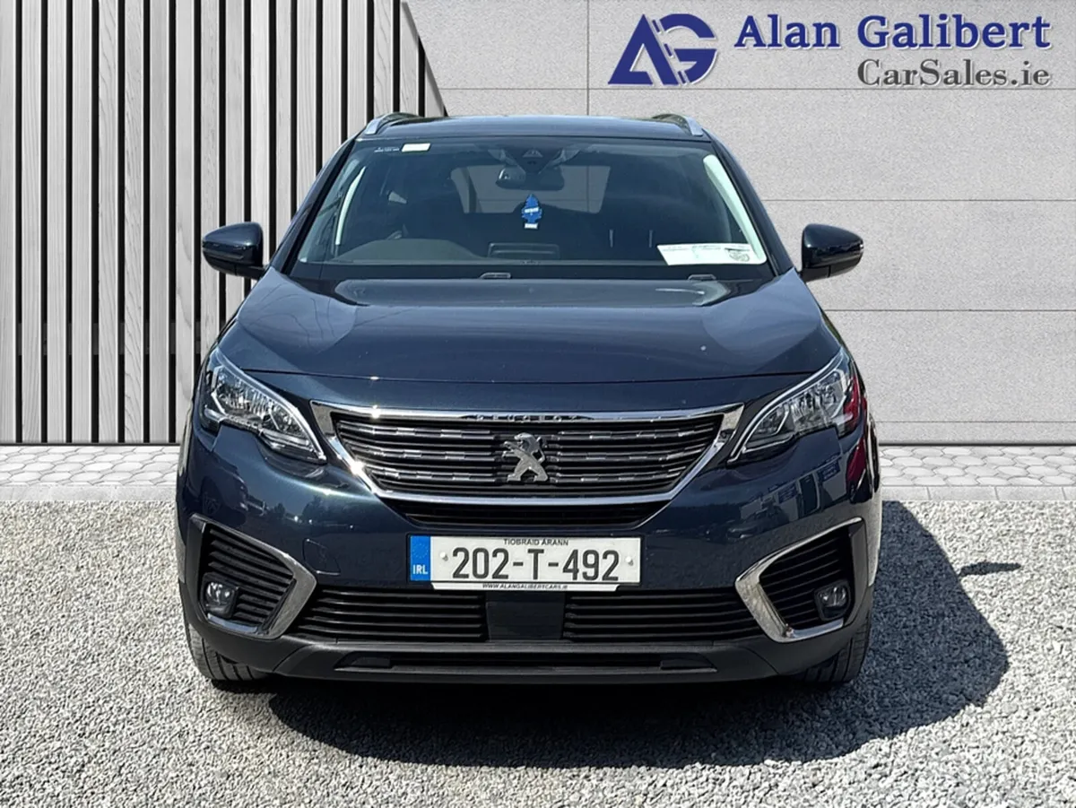 Peugeot 5008 ACTIVE 1.5 HDI 7 Seater €124 PW - Image 4