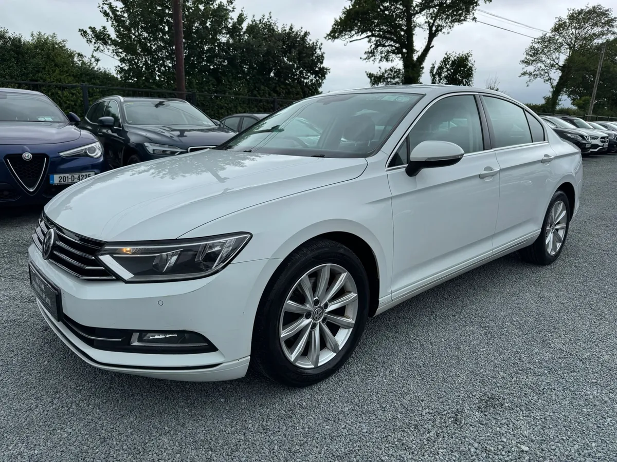 171 VW PASSAT 2.0 TDI SE - Image 3