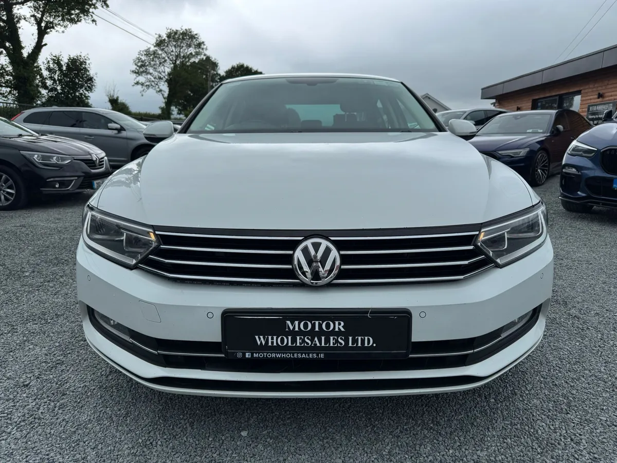 171 VW PASSAT 2.0 TDI SE - Image 4