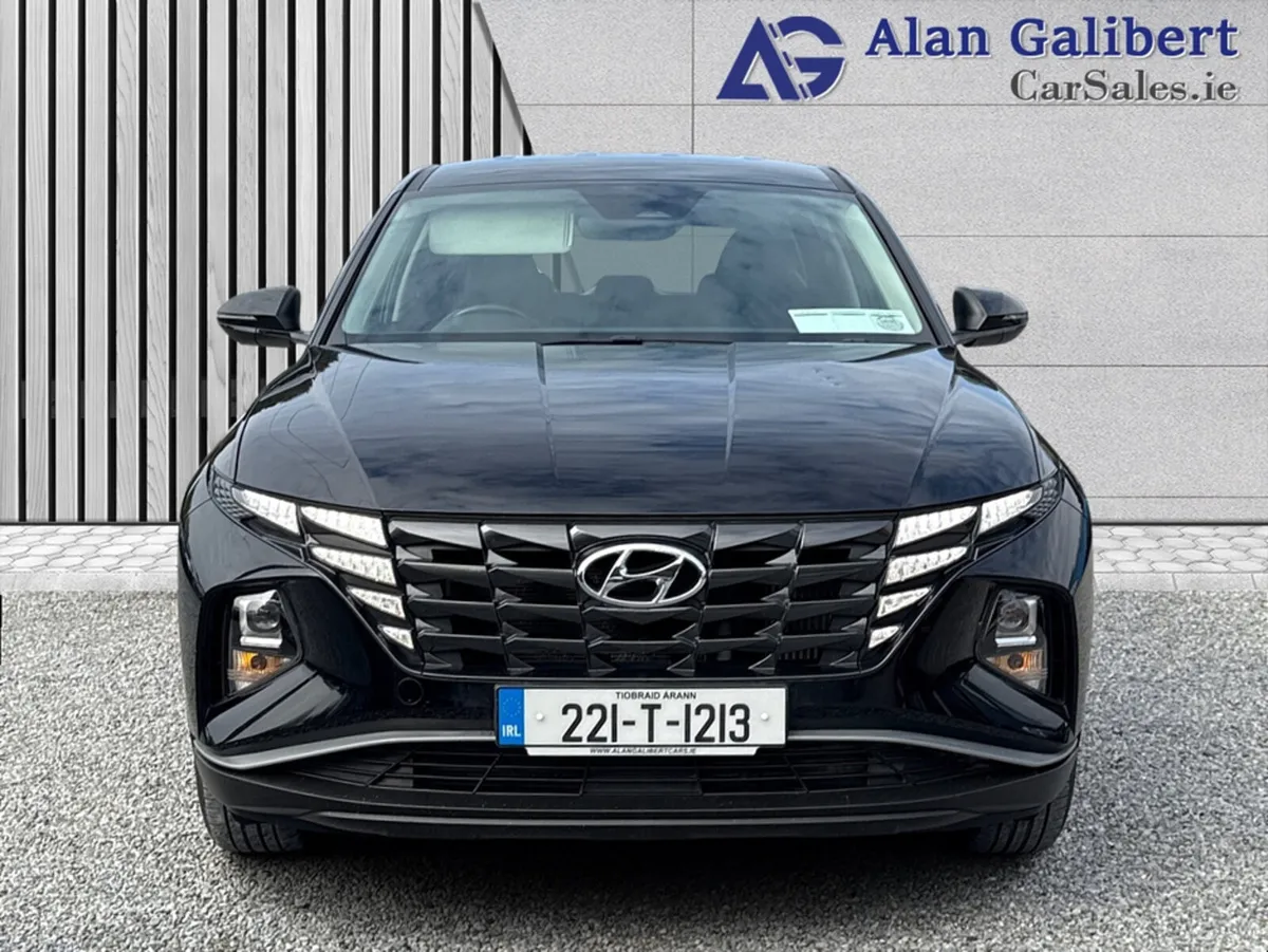 Hyundai Tucson 1.6 Diesel  COMFORT PLUS €157 per w - Image 4