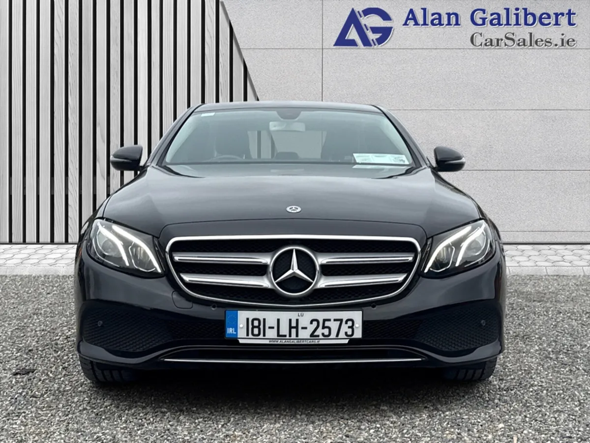 Mercedes-Benz E-Class E220D 2.0 Diesel SE AUTO €11 - Image 4