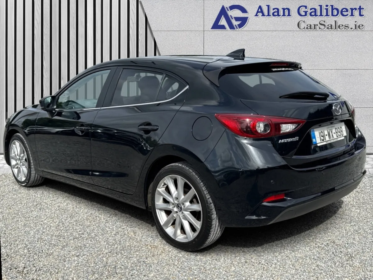 Mazda Mazda3 1.5 Diesel  GT Full Leather €76 PW - Image 2