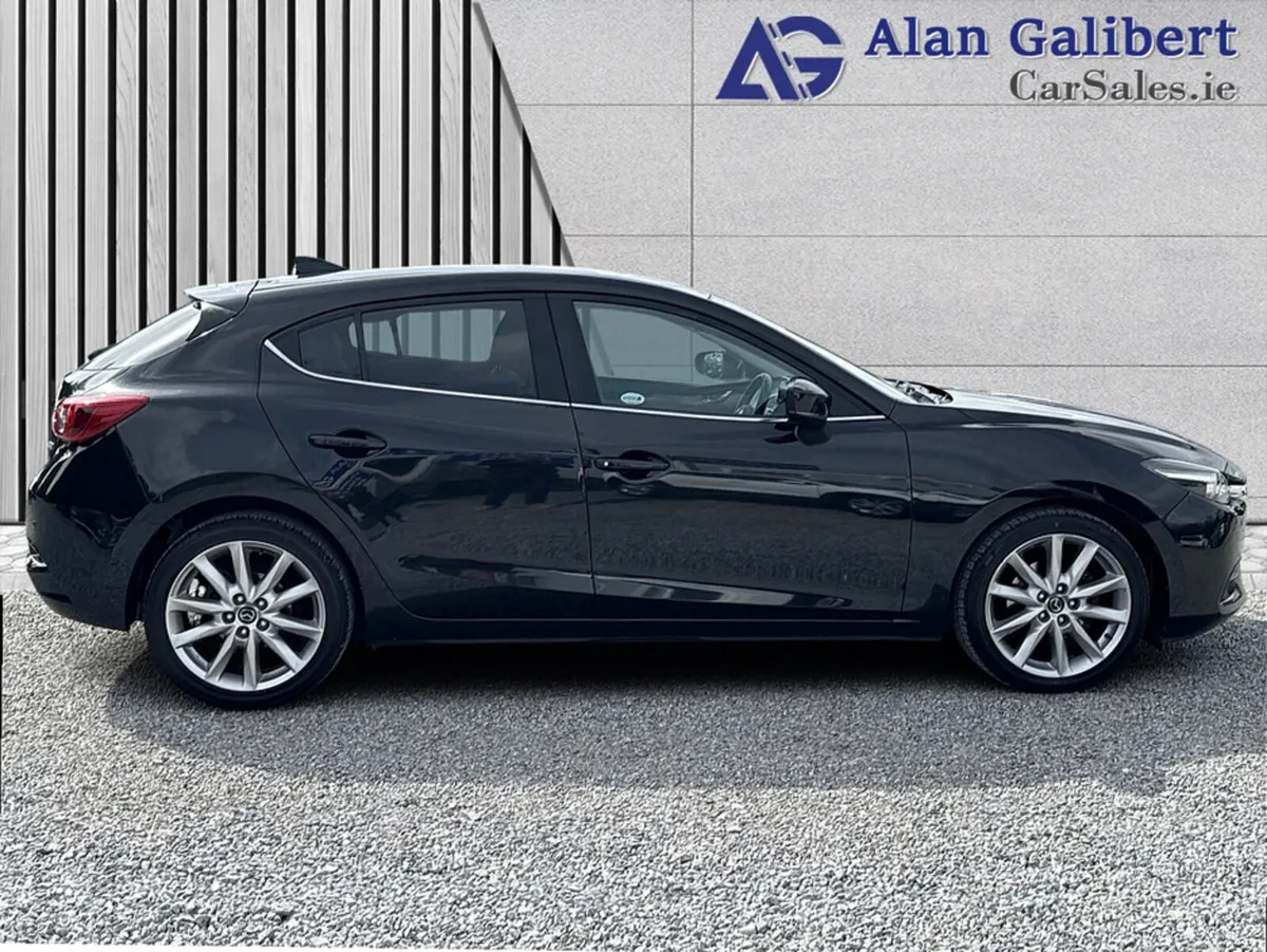 Mazda Mazda3 1.5 Diesel  GT Full Leather €76 PW - Image 3