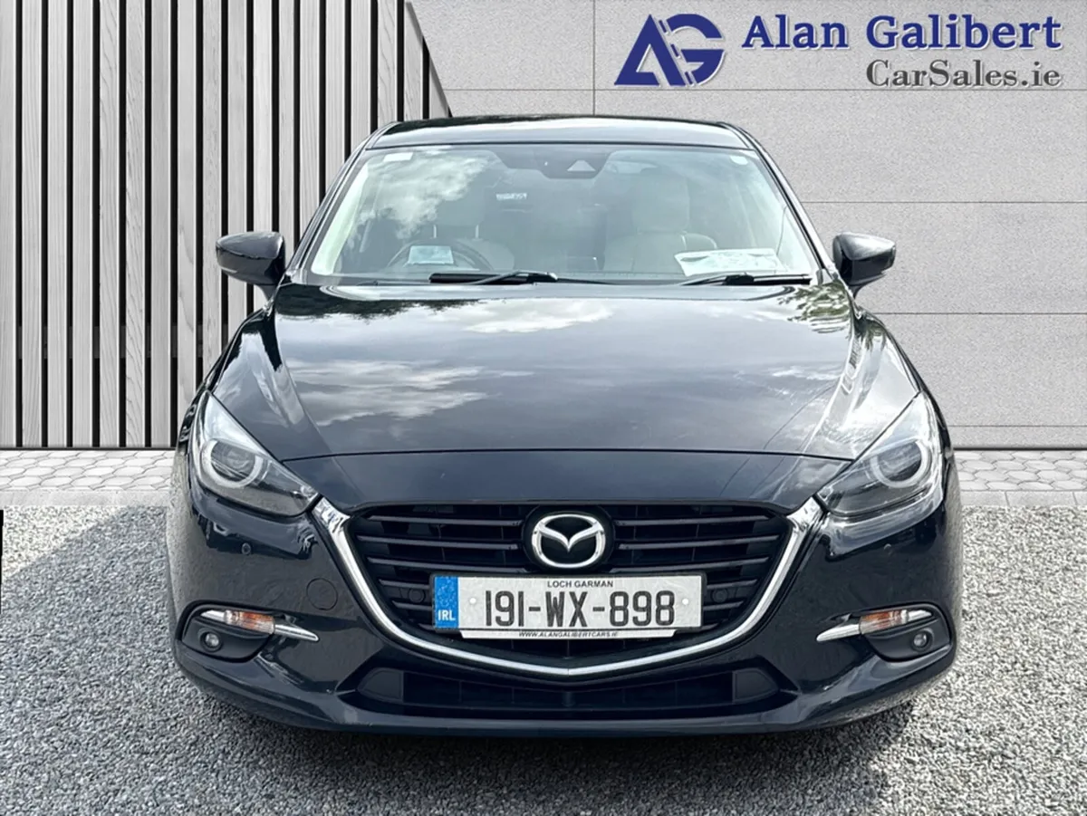 Mazda Mazda3 1.5 Diesel  GT Full Leather €76 PW - Image 4