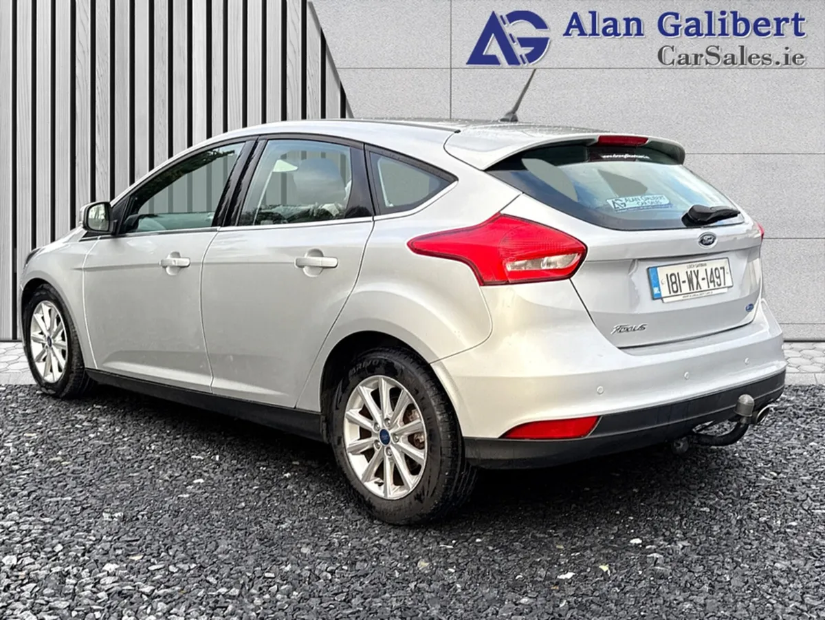 Ford Focus TITANIUM 2.0 TDI Automatic €67 PW - Image 2