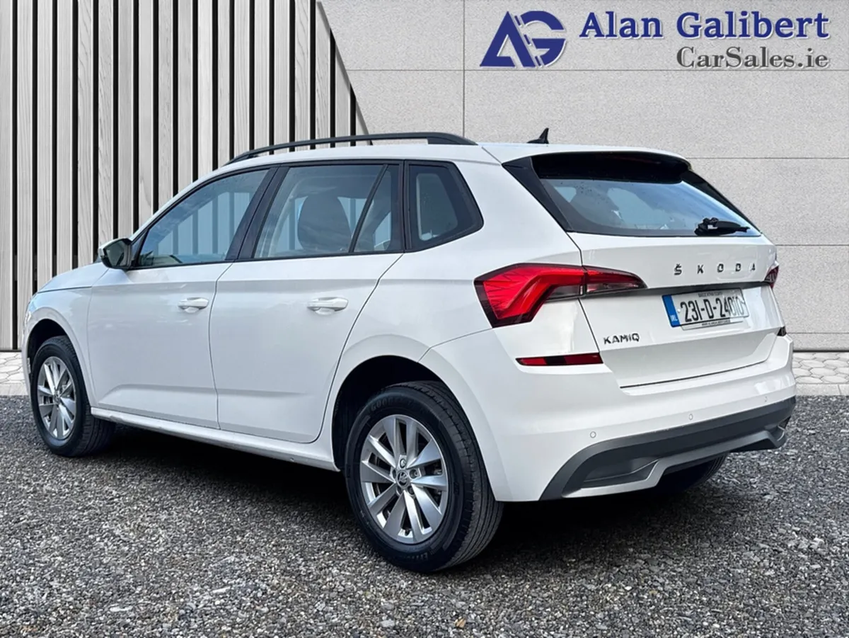 Skoda Kamiq AMBITION 1.0 TSI DSG AUTO €133 P/W - Image 2