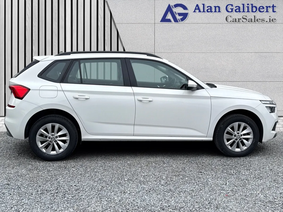 Skoda Kamiq AMBITION 1.0 TSI DSG AUTO €133 P/W - Image 3